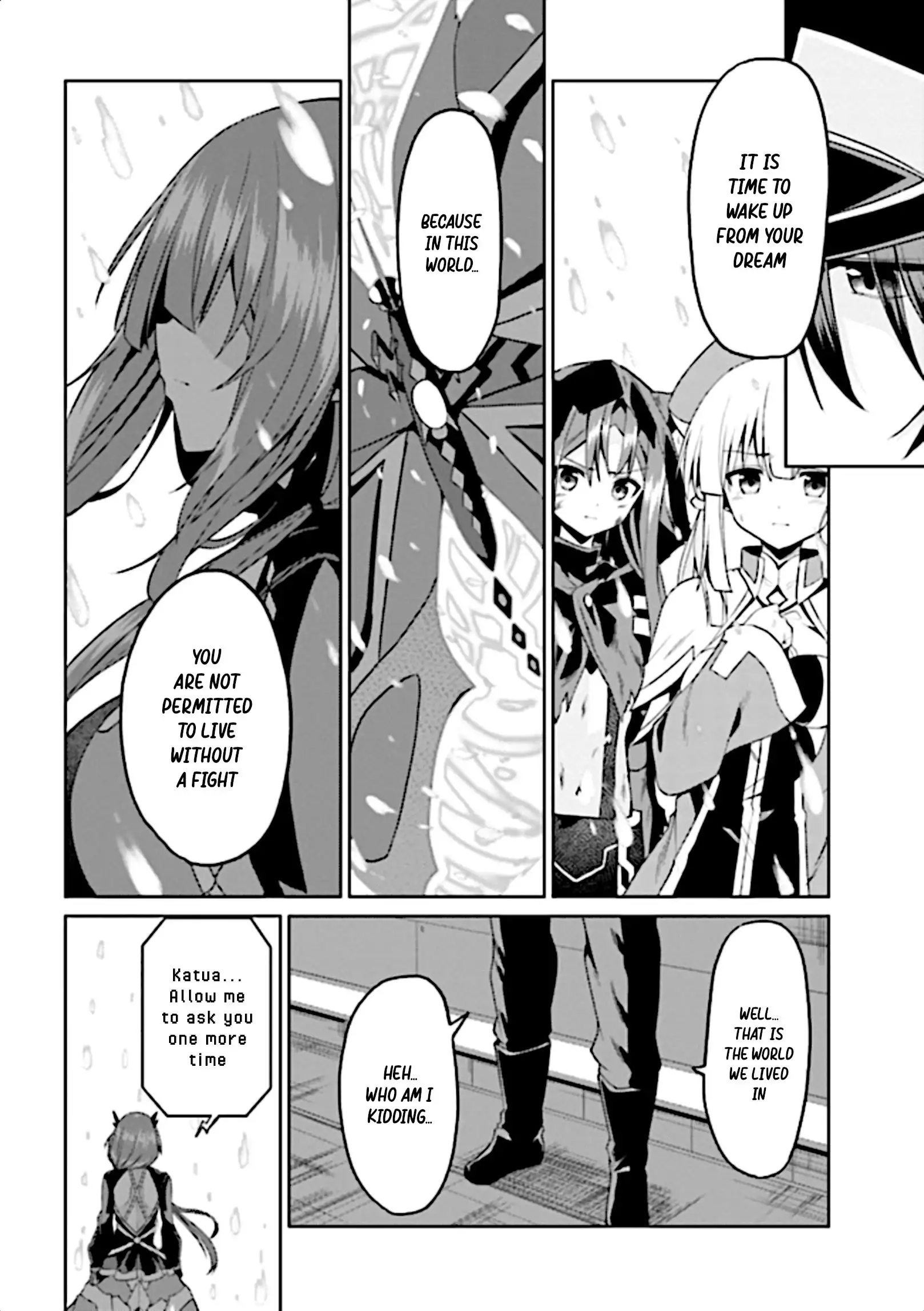 Risou no Musume Nara Sekai Saikyou Demo Kawaigatte Kuremasuka Chapter 11 9